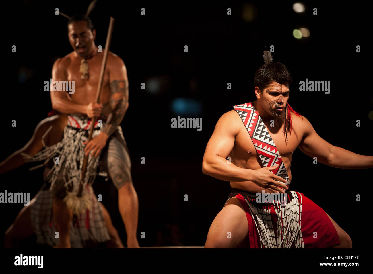 Huaka Rave Haka party hi-res stock photography and images - Alamy