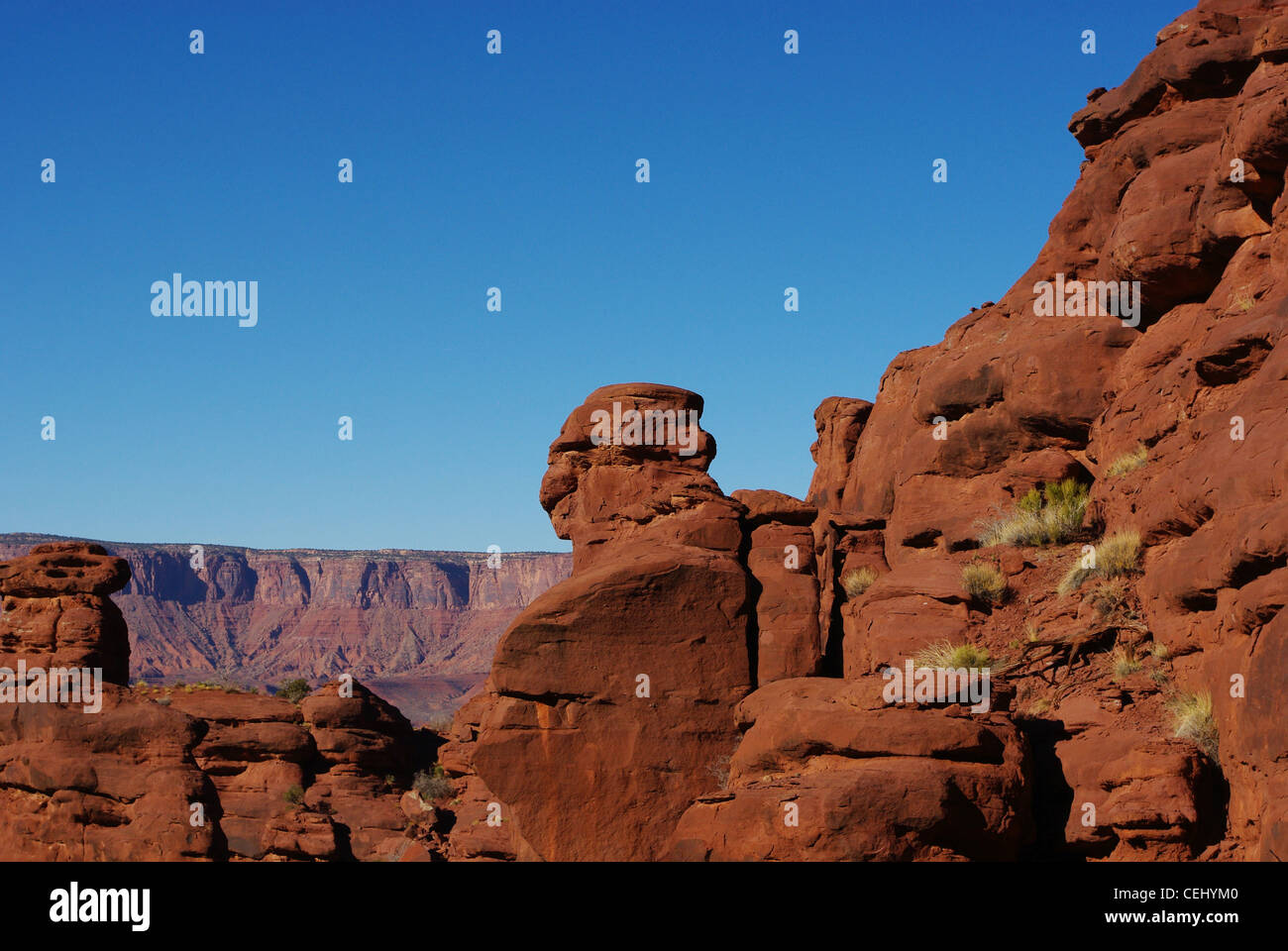 Rock tower formation hi-res stock photography and images - Alamy
