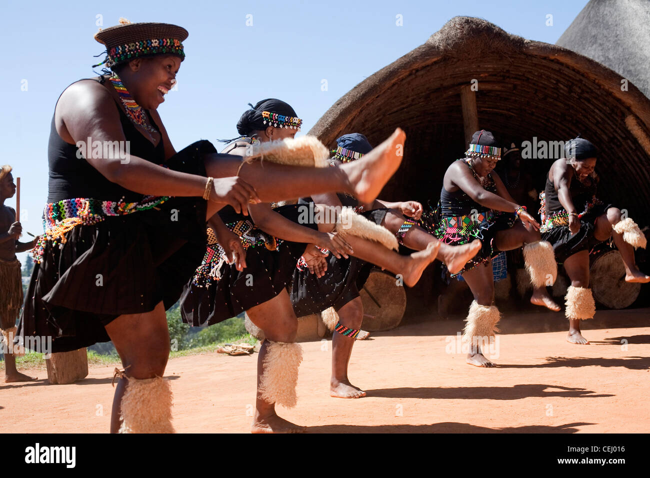 Zulu drum hi-res stock photography and images - Alamy