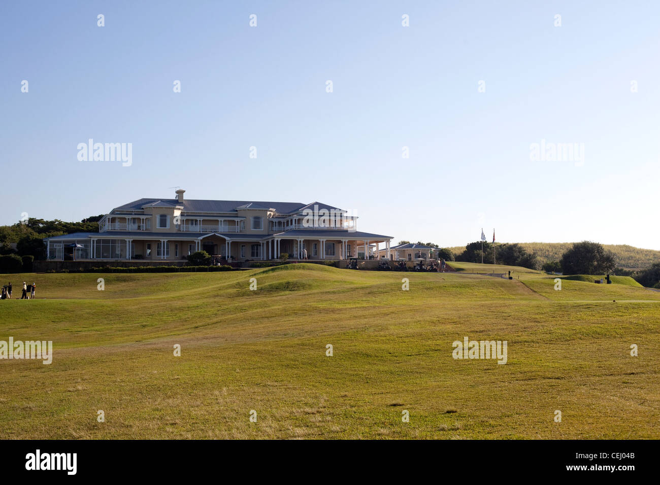 Prince's grant lodge hires stock photography and images Alamy