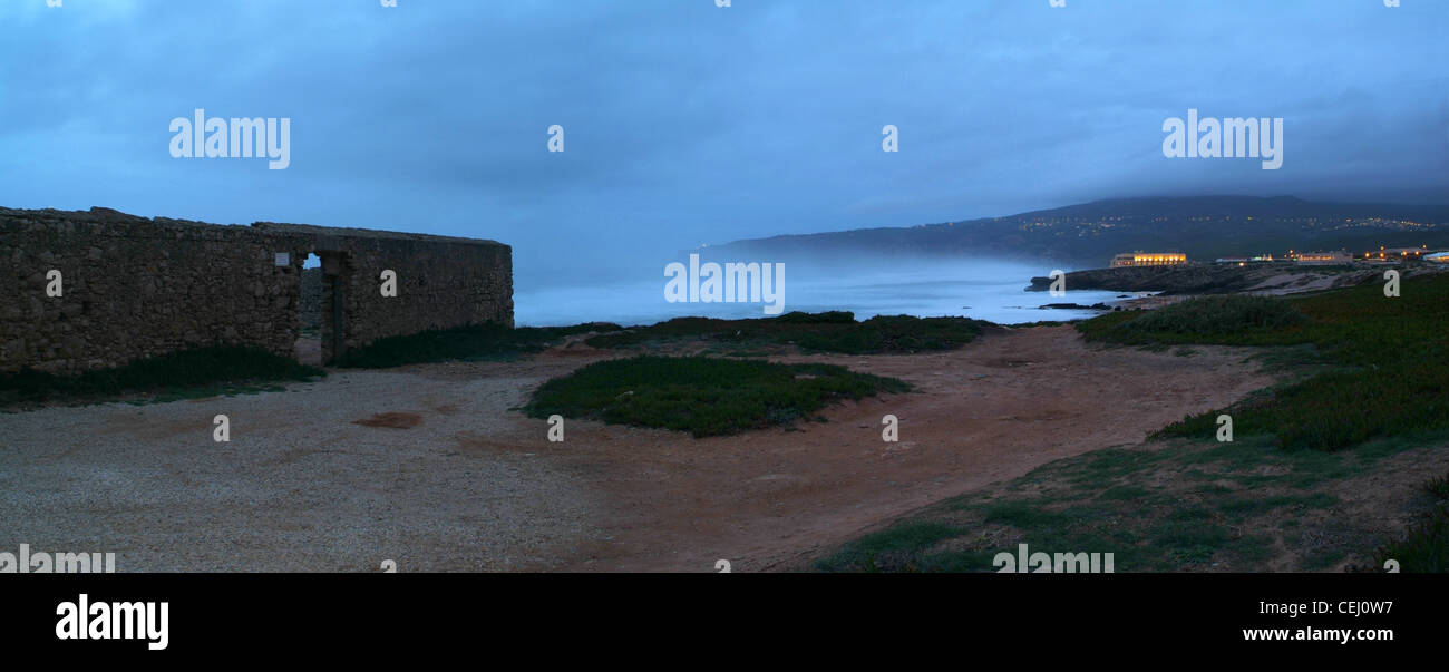 Guincho Beach, Cascais, Portugal, Praia do Guincho Stock Photo