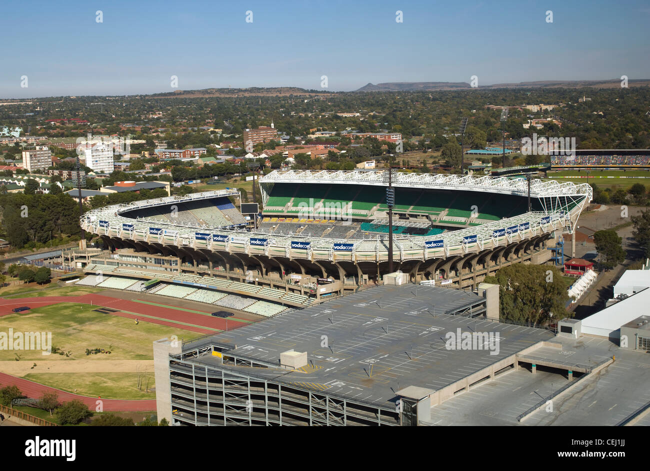 Free State Stadium,Bloemfontein,Free State Province Stock Photo