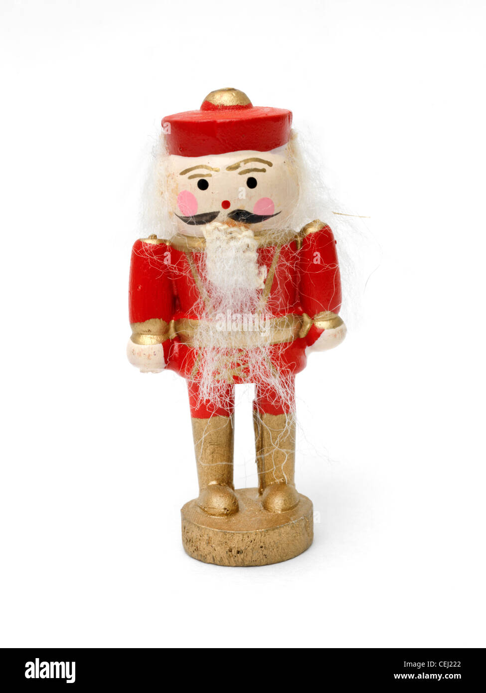 Wooden Soldier Christmas Decoration 