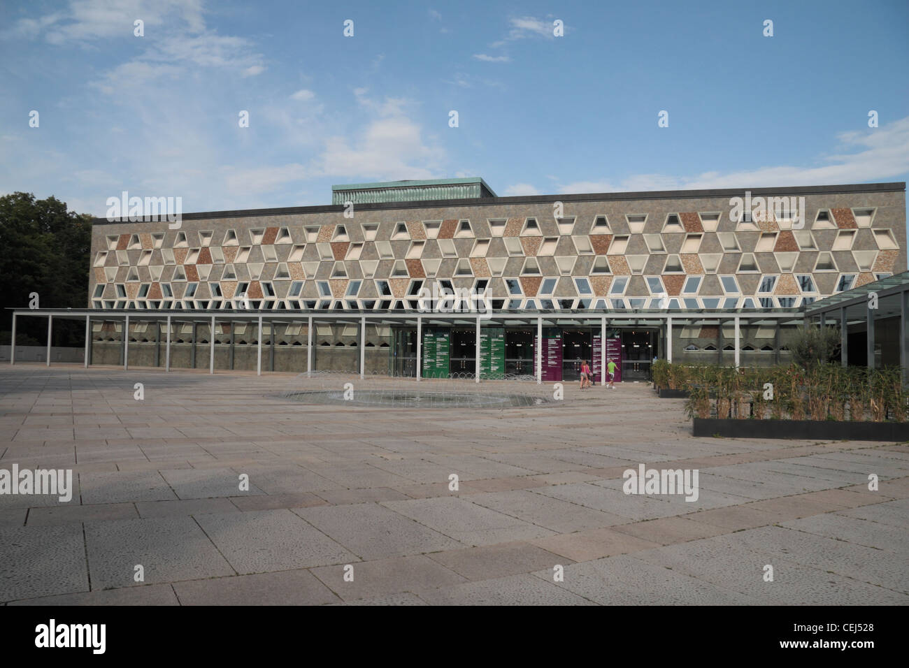 Grand theatre de luxembourg city hires stock photography and images