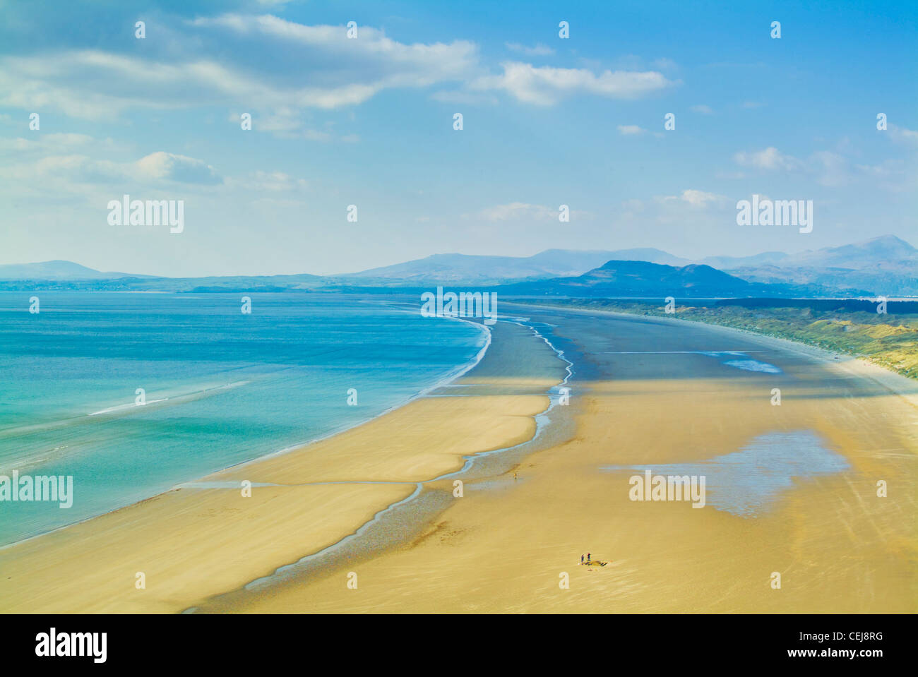 Tal y bont bay wales hires stock photography and images Alamy