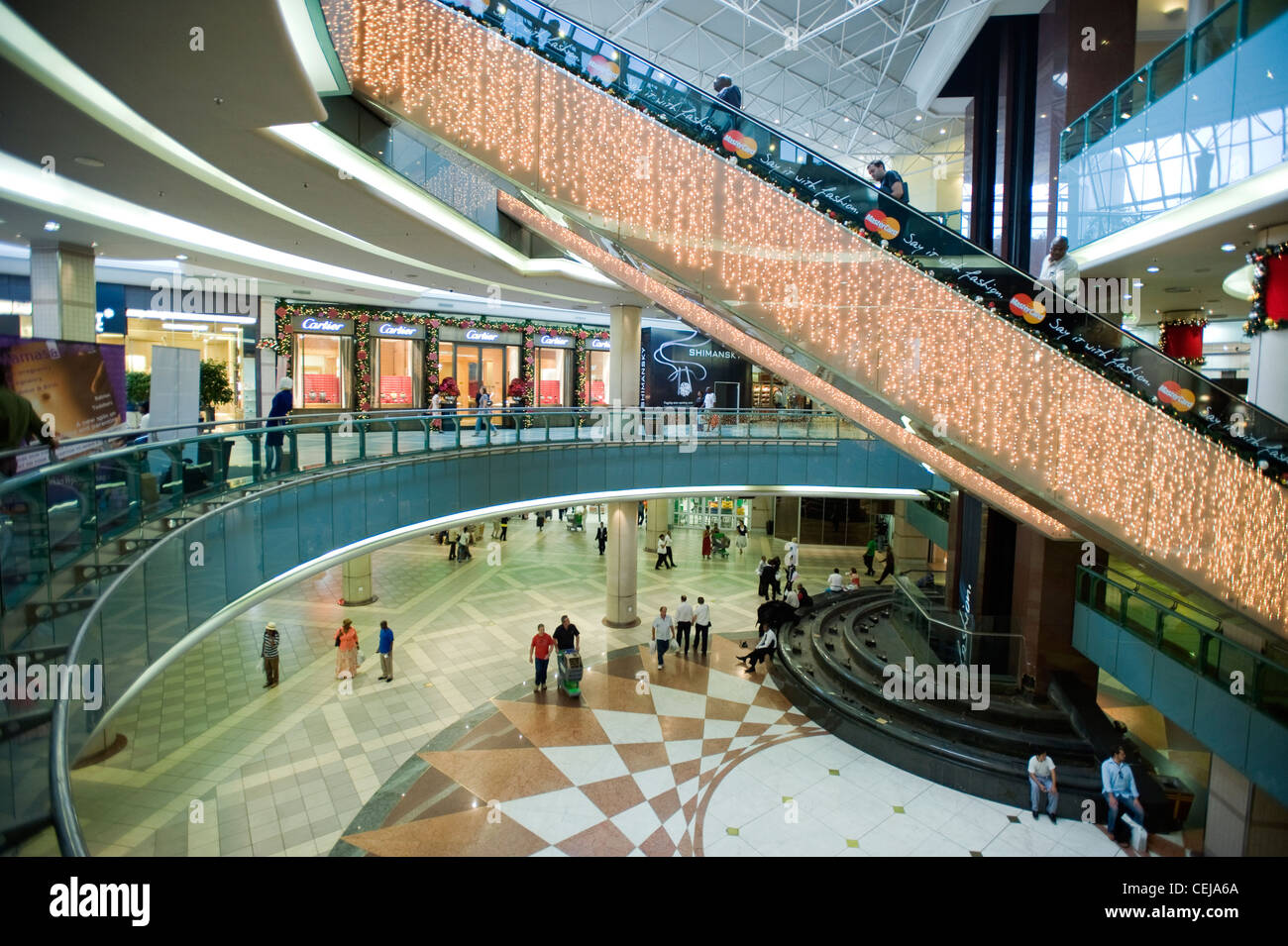 Sandton mall hi-res stock photography and images - Alamy