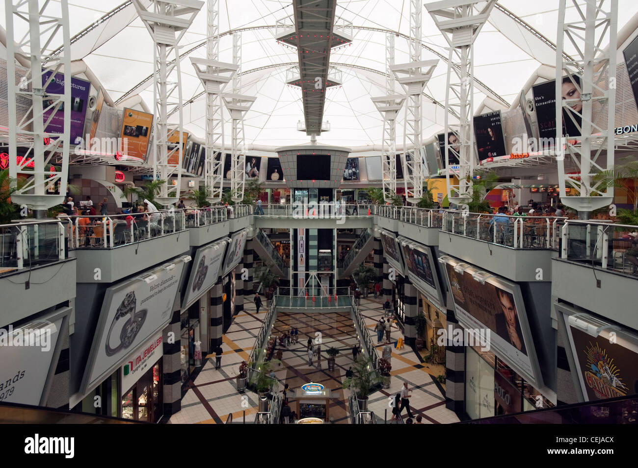 Rosebank mall south africa hi-res stock photography and images - Alamy