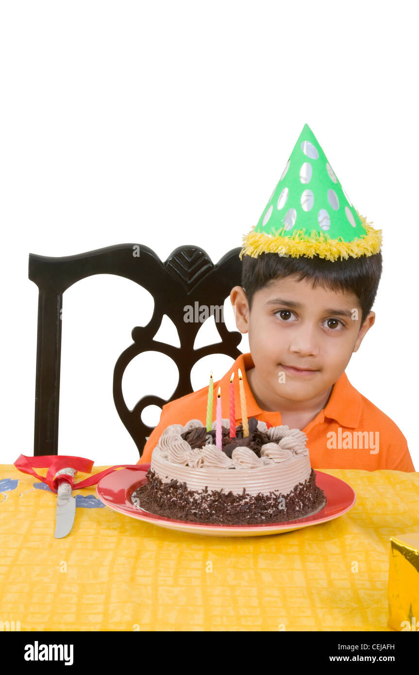 Joyous moment birthday party hi-res stock photography and images - Alamy