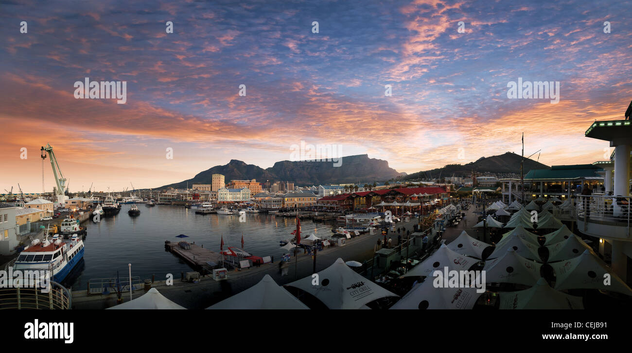 Victoria & Albert Waterfront,Cape Town,Western Cape Stock Photo Alamy