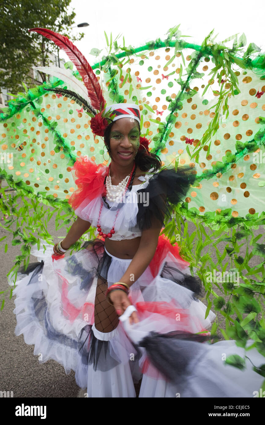 England, London, Notting Hill Carnival Stock Photo Alamy