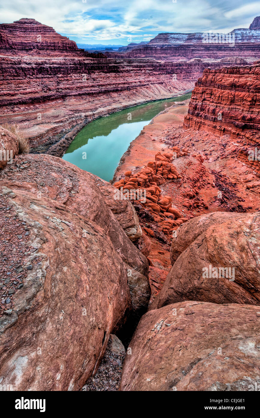 Guide to Canyonlands - Colorado & Green Rivers
