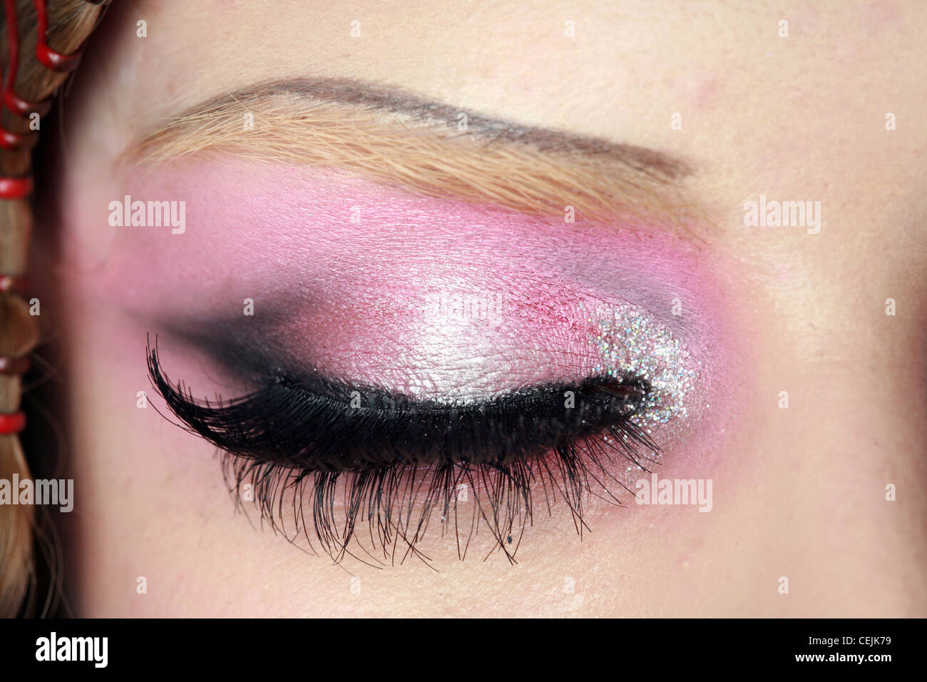 Dior pink eyeshadow deals