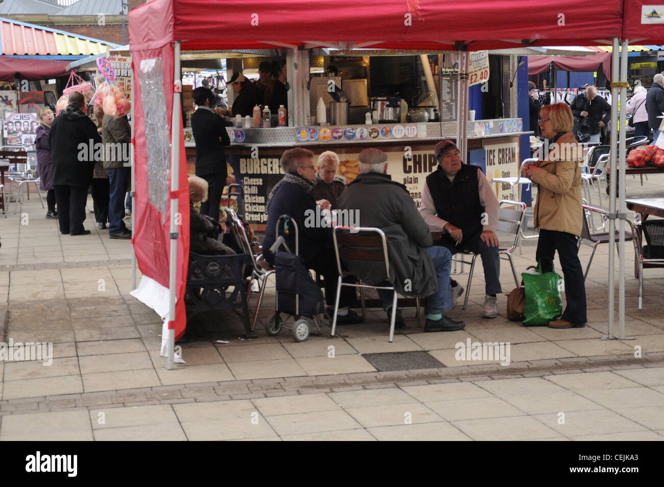 Ashton under lyne market hires stock photography and images Alamy