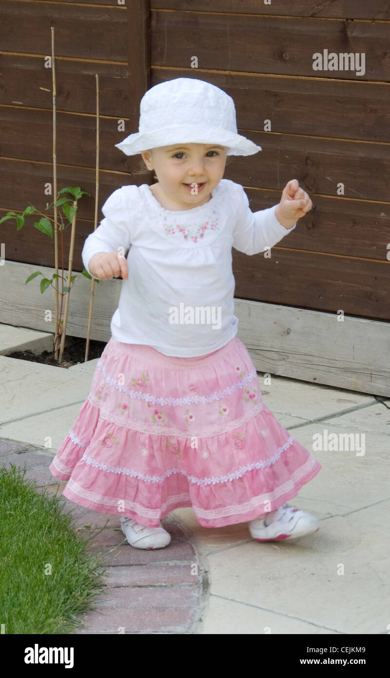 baby wearing top
