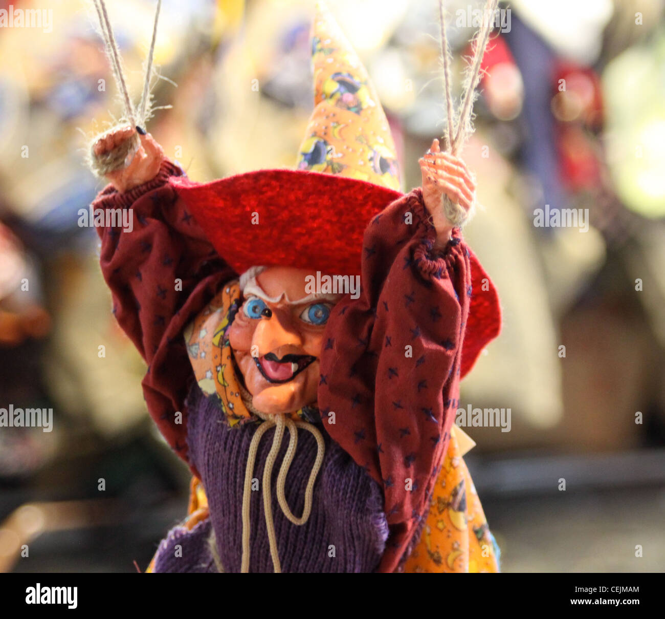 Befana Epiphany Stock Illustration - Download Image Now - La