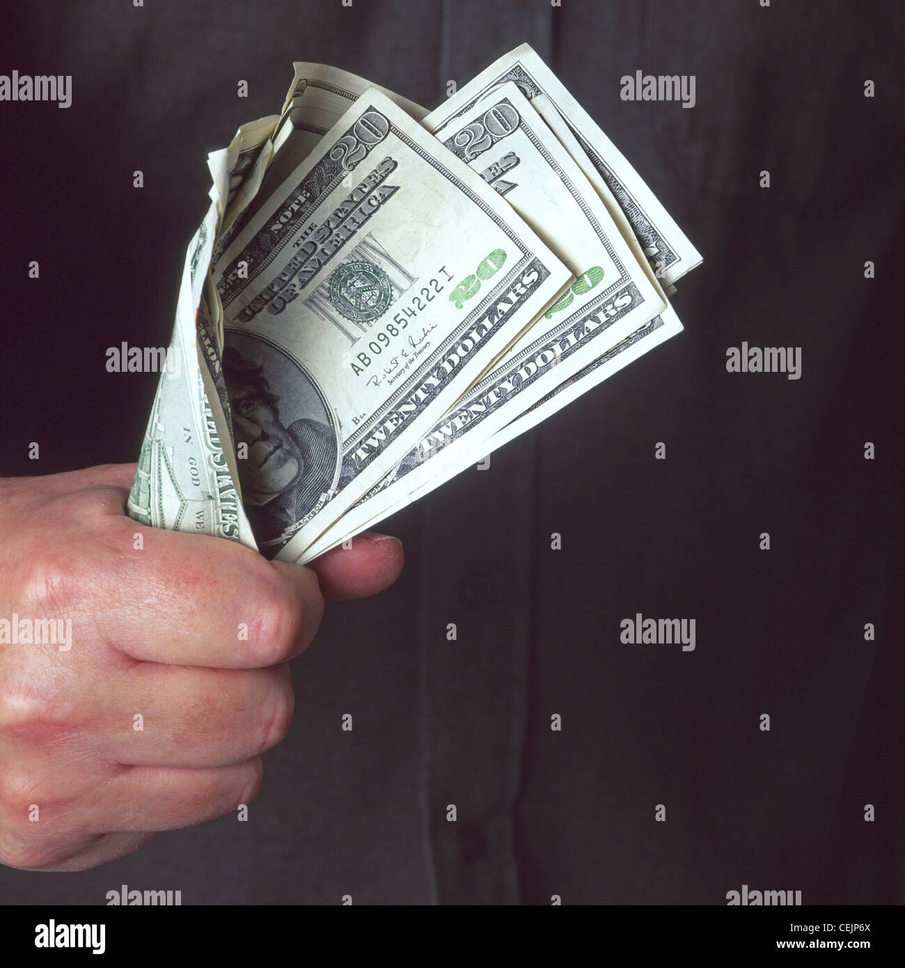 A fistful of dollars hires stock photography and images Alamy