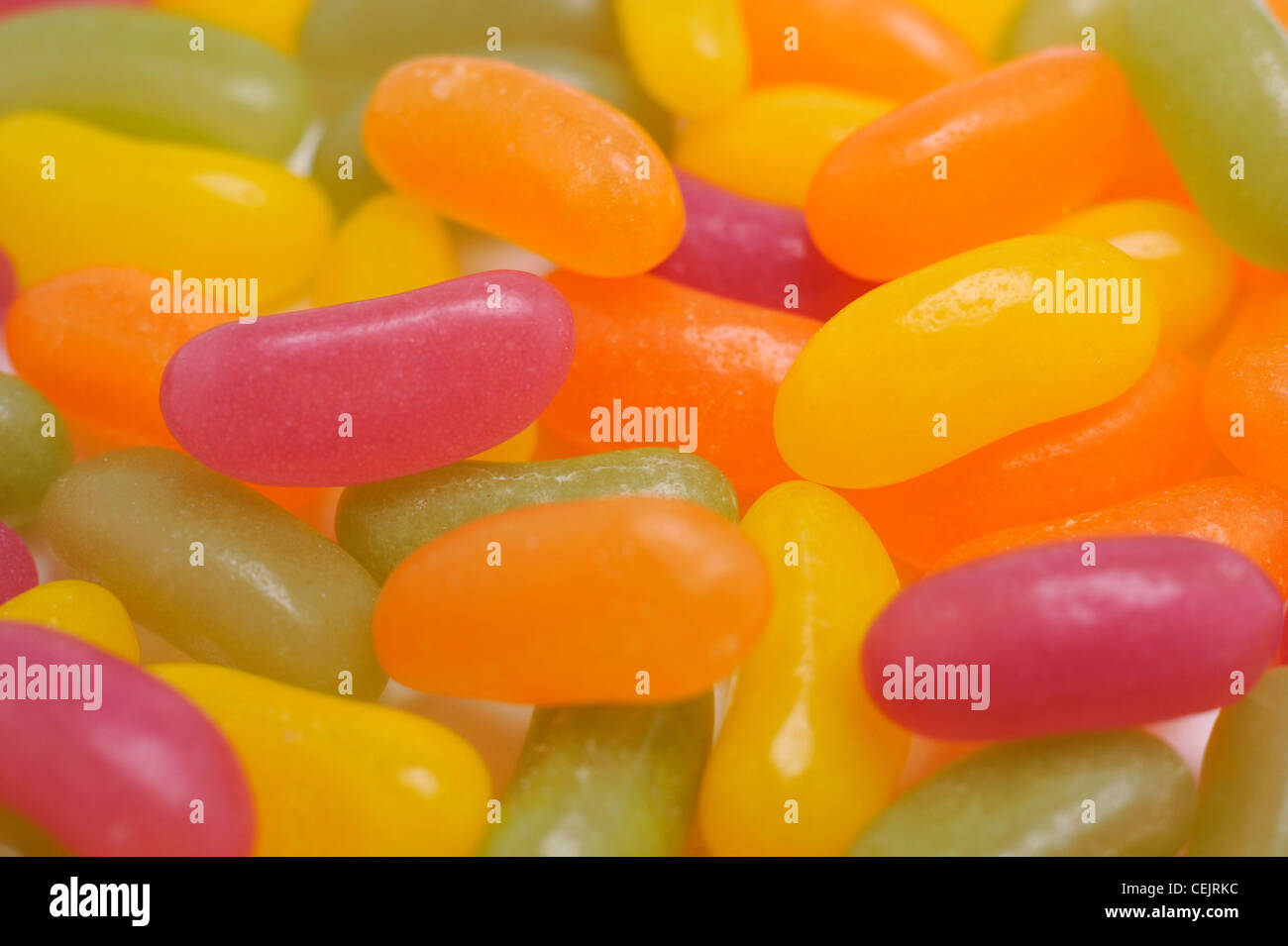 Mix jelly beans hi-res stock photography and images - Alamy