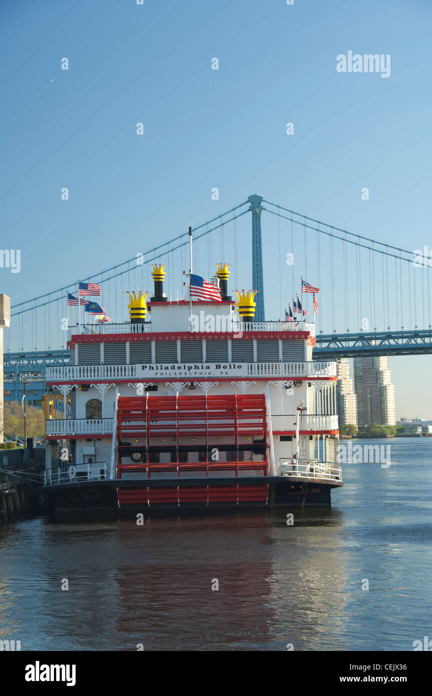 Pennsylvania, Philadelphia. Penn's Landing, Independence Seaport along