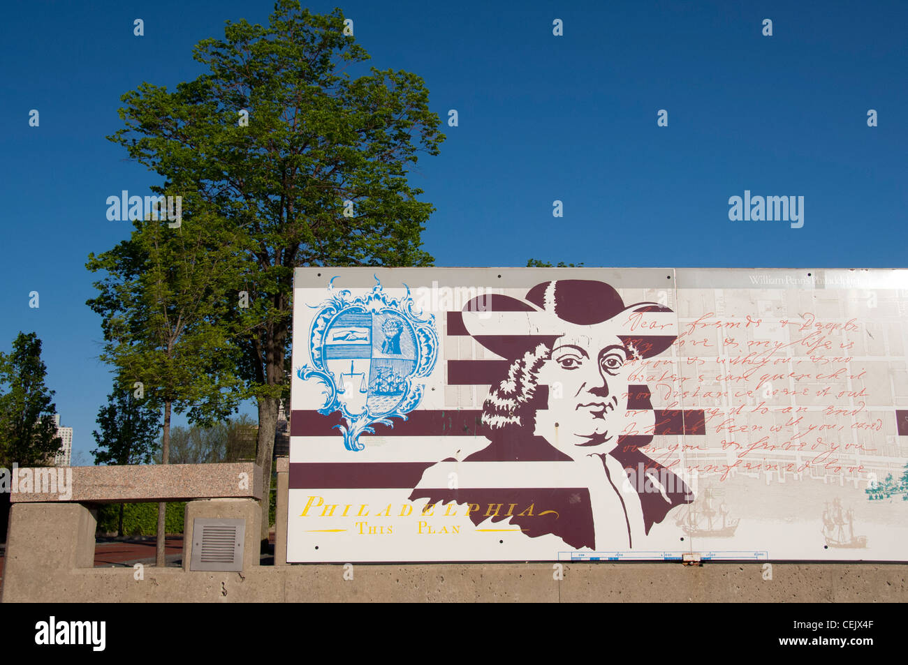 Pennsylvania, Philadelphia. Penn's Landing, Independence Seaport along