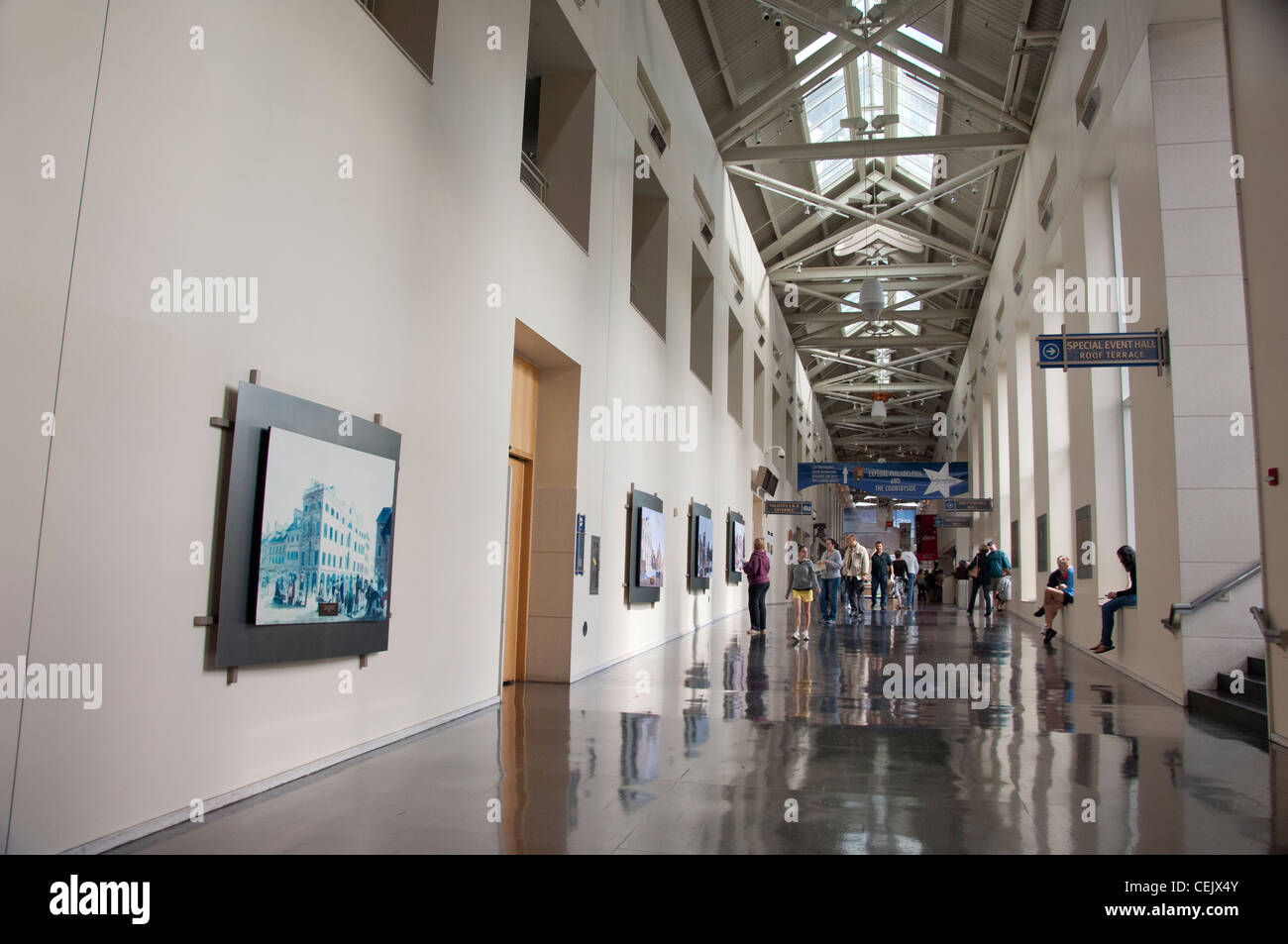 Philadelphia intelligence overview