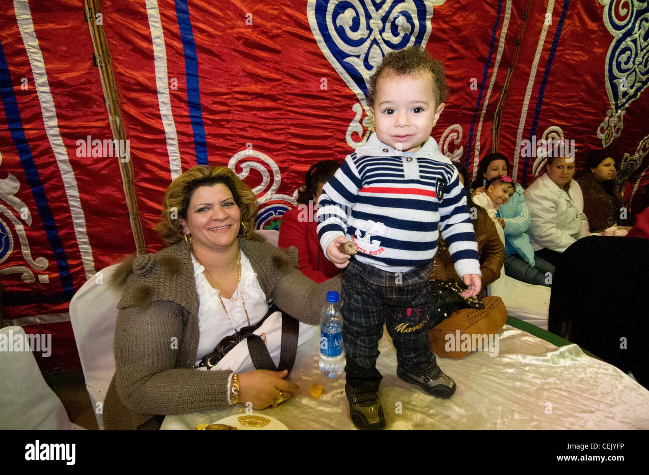 Child celebrate cairo hi-res stock photography and images - Alamy