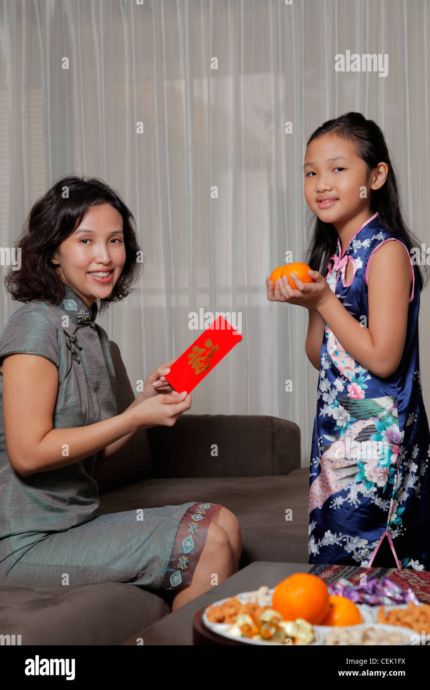 chinese new year giving money rules