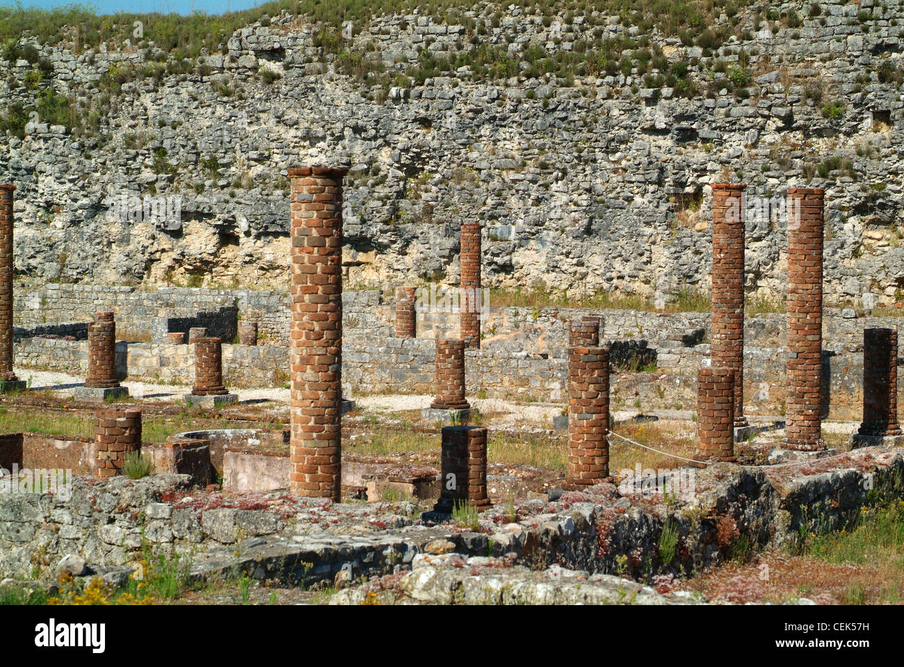 Conimbriga Roman Ruins, Coimbra, Beira Litoral, Portugal, the best