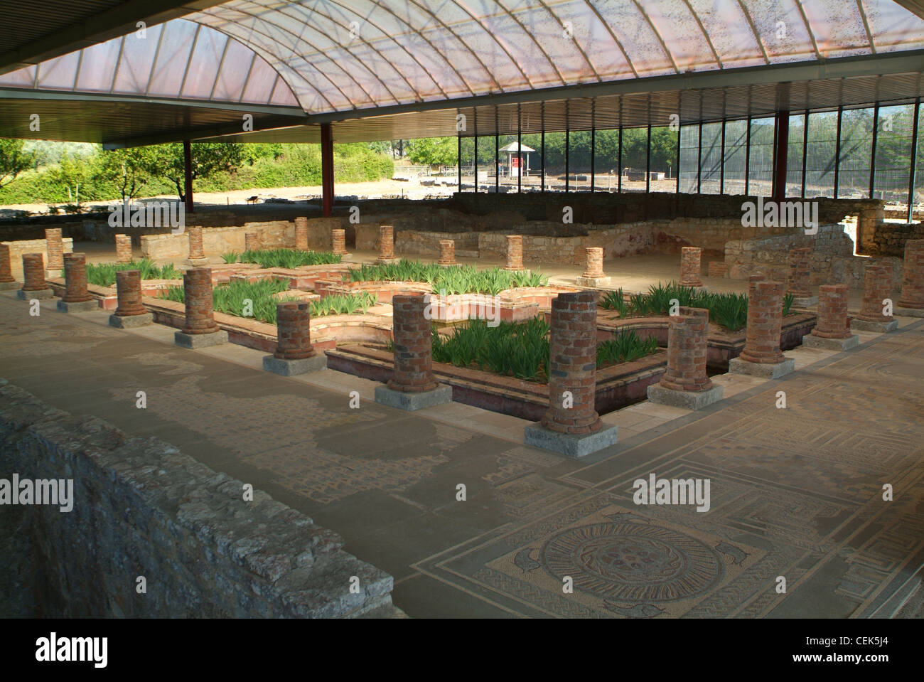 Conimbriga Roman Ruins, Coimbra, Beira Litoral, Portugal, the best