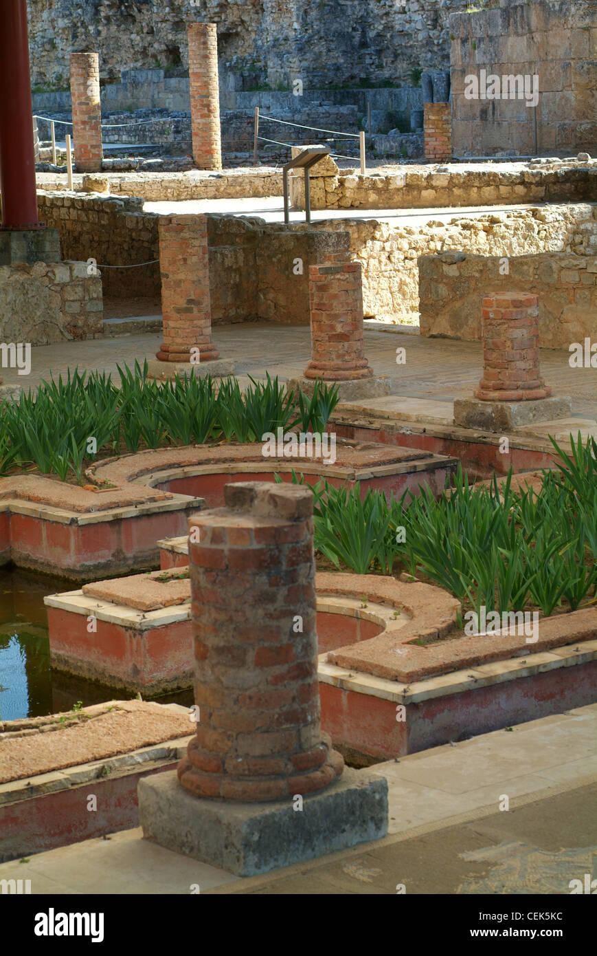 Conimbriga Roman Ruins, Coimbra, Beira Litoral, Portugal, the best