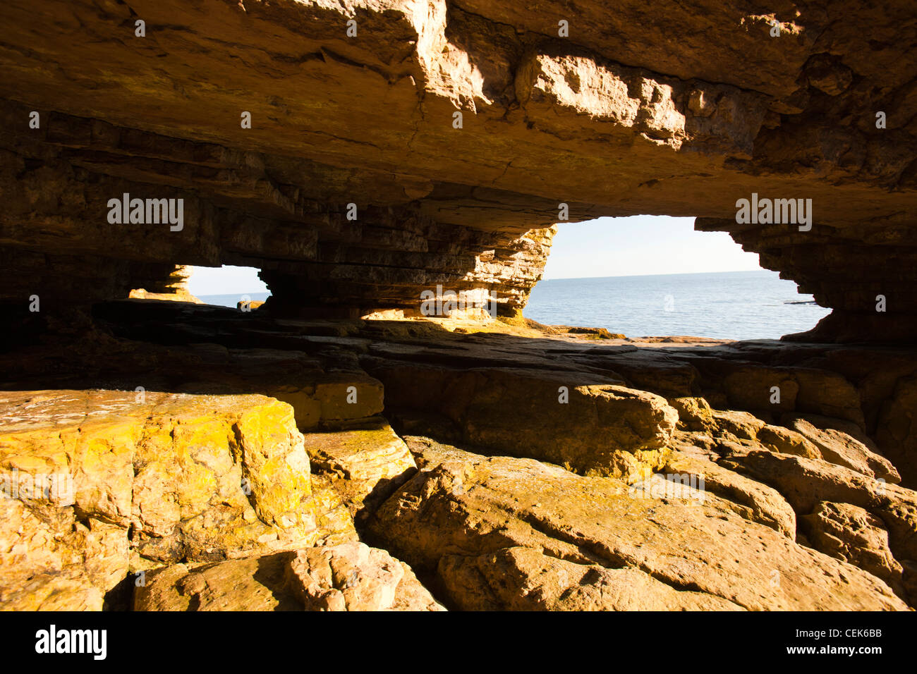 Whitburn beach sunderland hires stock photography and images Alamy