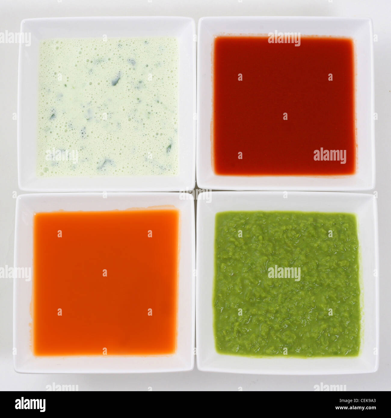 Four square hi-res stock photography and images - Alamy