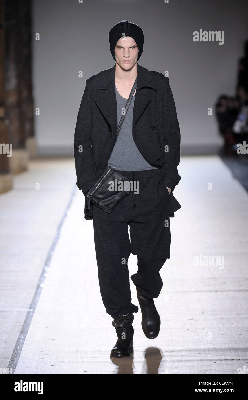 新品 KRISVANASSCHE 2008 AW ランウェイモデル | ochge.org