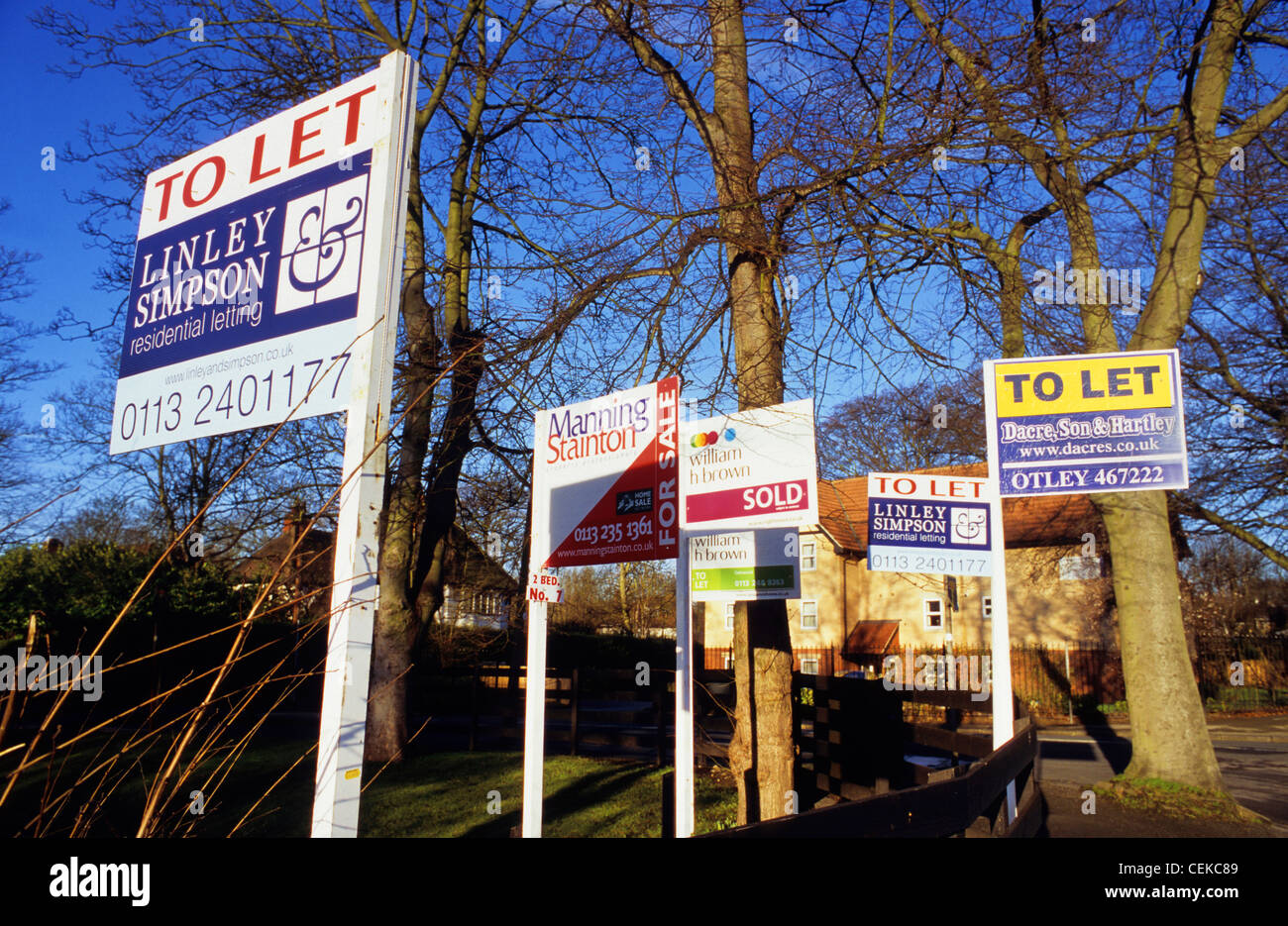 Rental market leeds hires stock photography and images Alamy