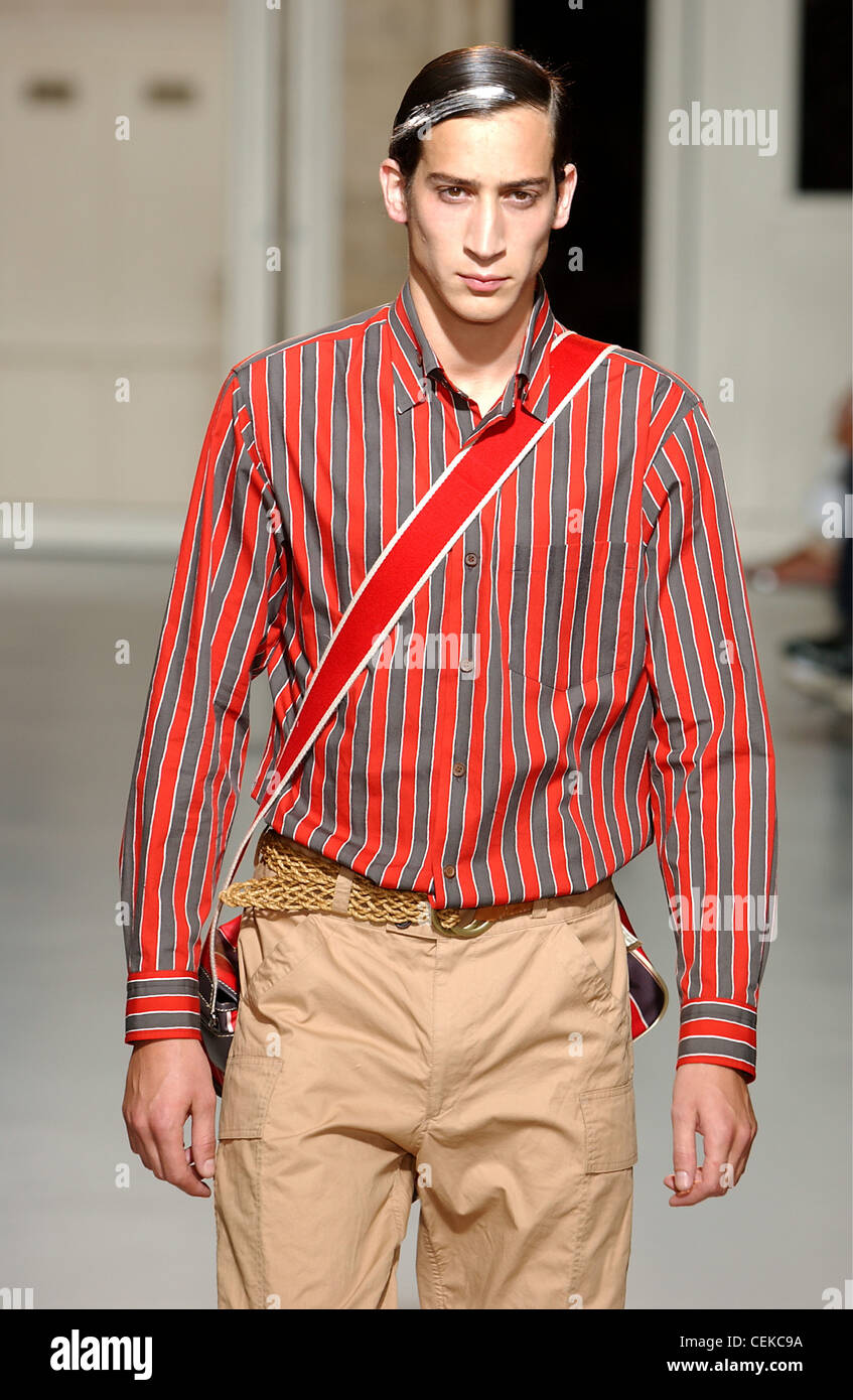 Issey Miyake Paris Menswear S S Male 