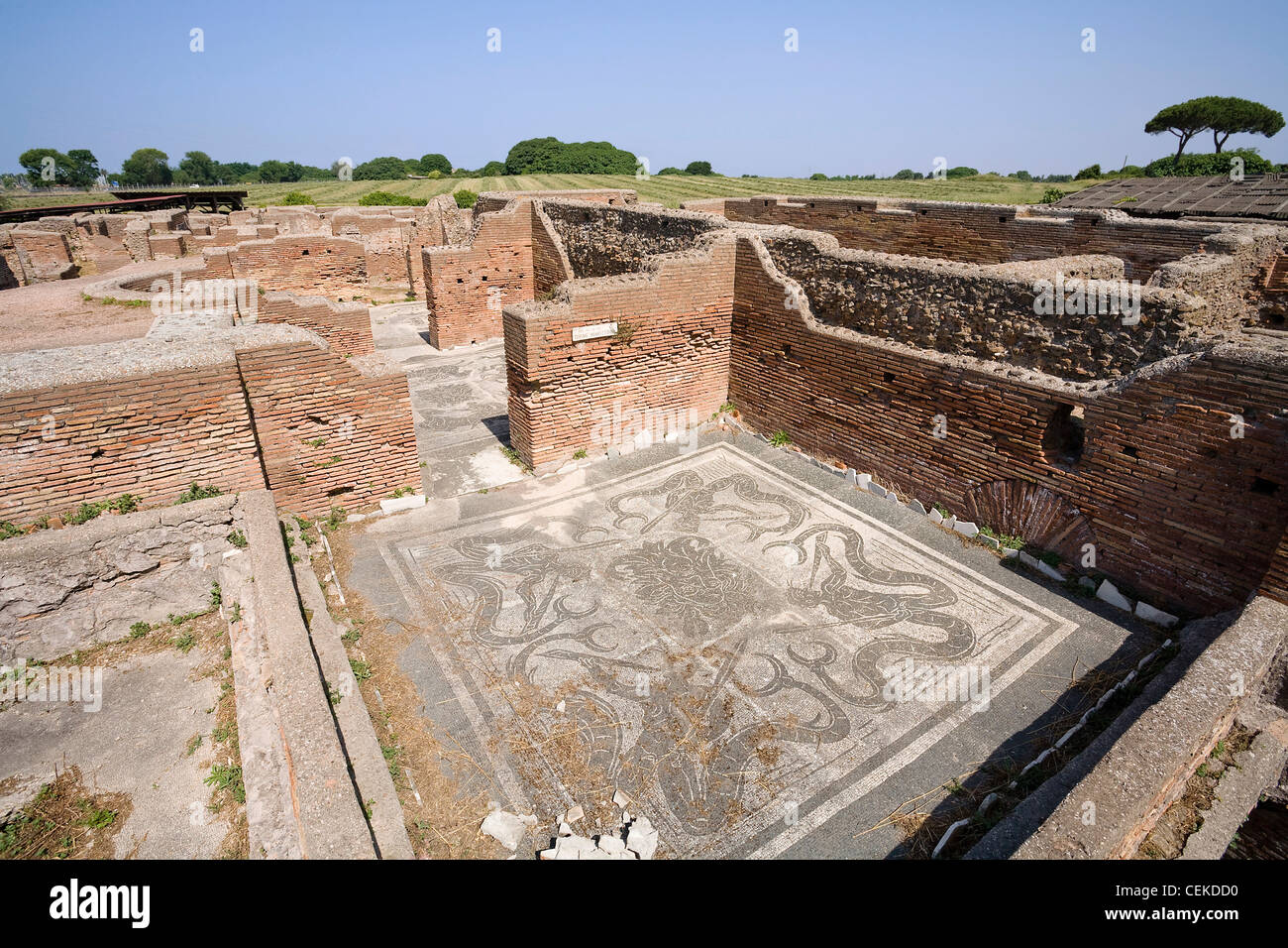 Opus latericium hi-res stock photography and images - Alamy