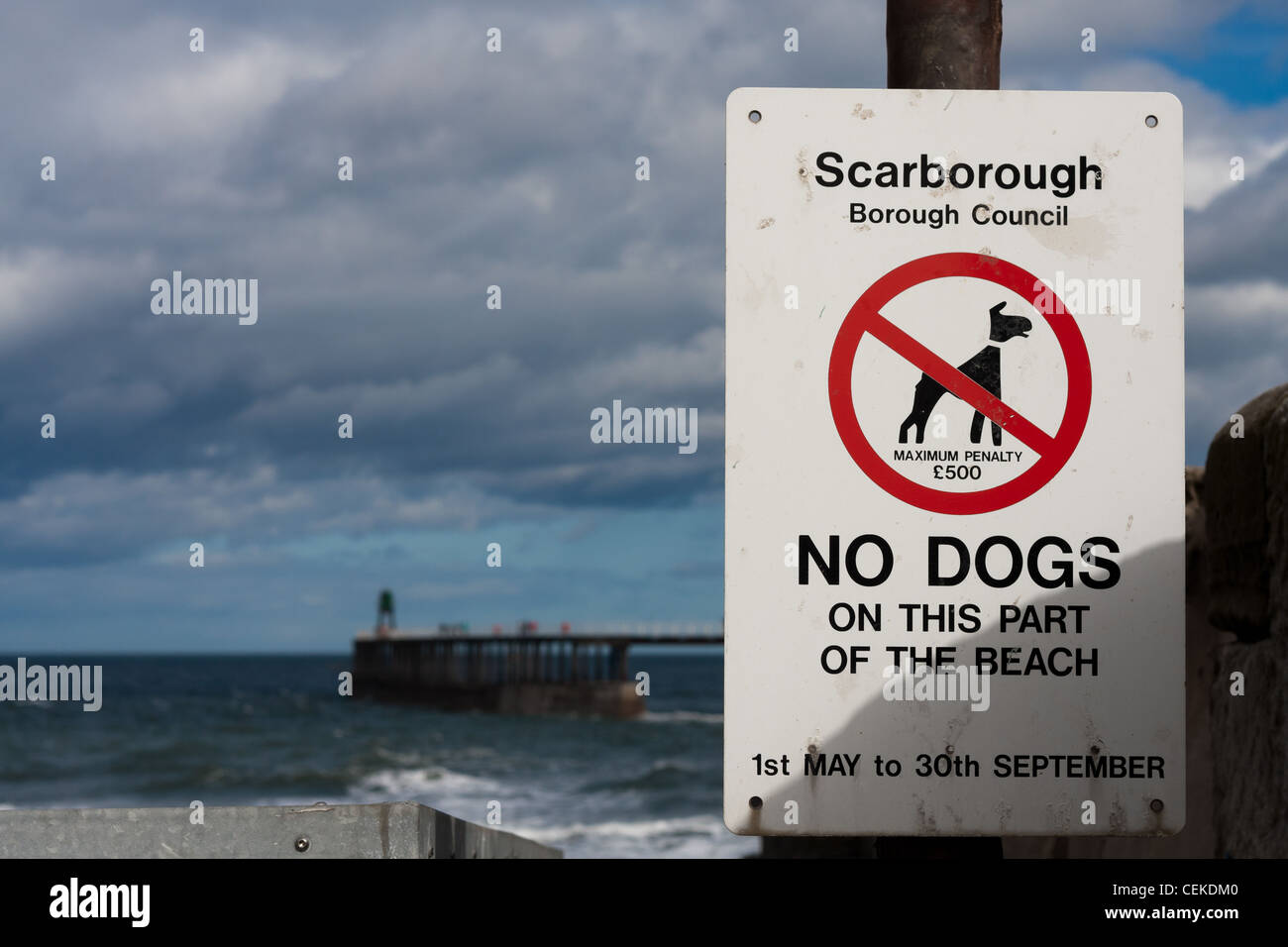 Scarborough borough council hires stock photography and images Alamy