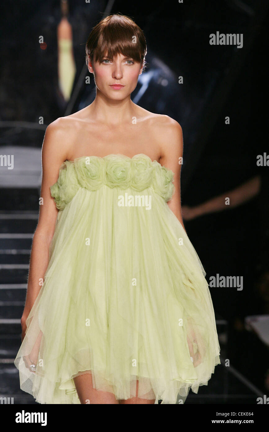tulle babydoll dress