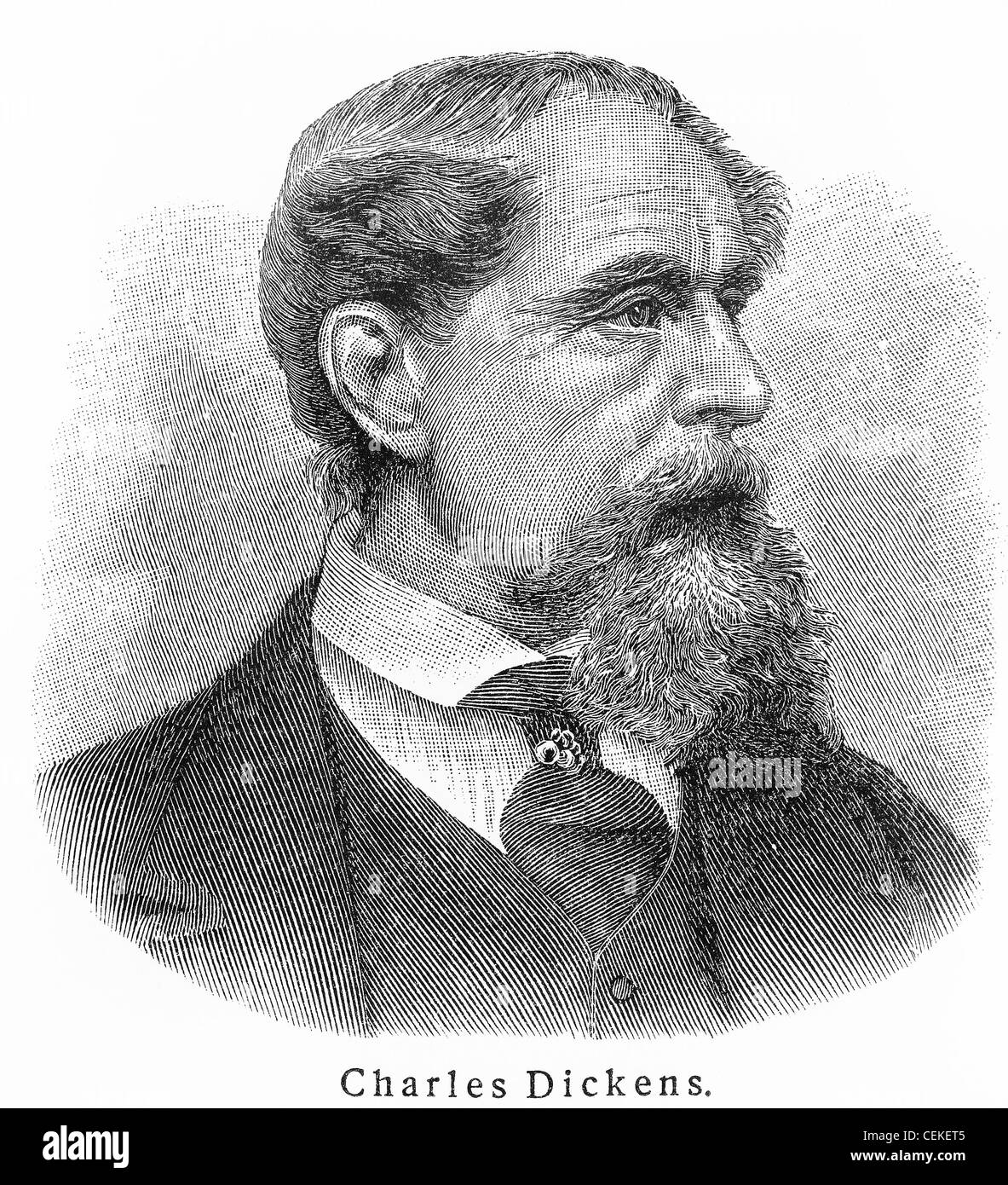 Charles dickens drawing  How to draw Charles dickens drawing step by step   Novelist  YouTube