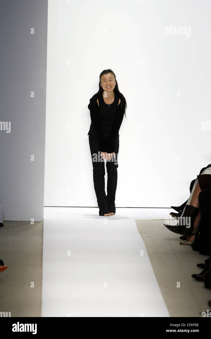 Doo Ri New York Ready to Wear Spring Summer Fashion designer Doo Ri