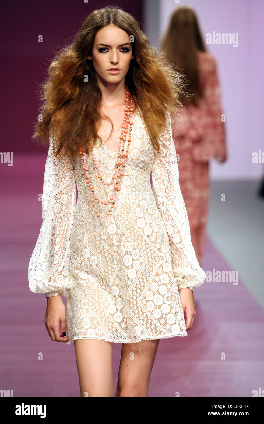 Biba store tunic dress
