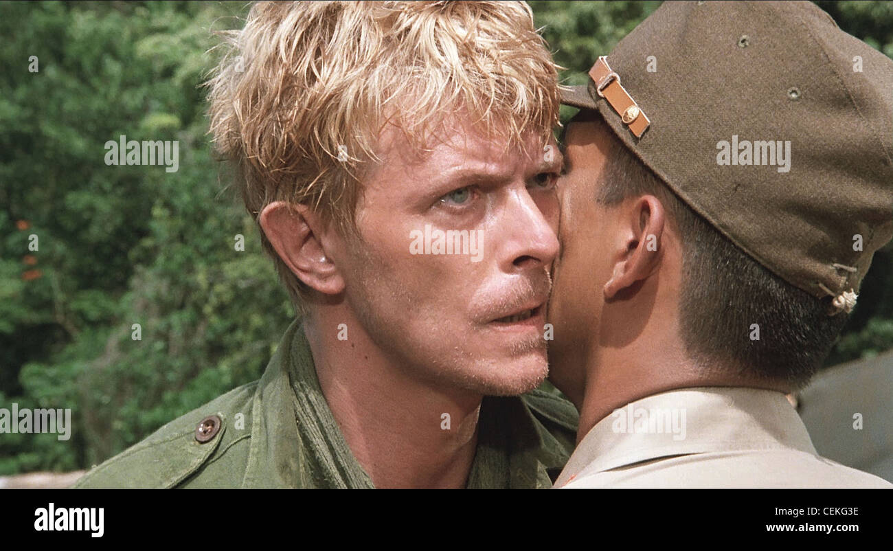 Merry Christmas Mr Lawrence 1983 David Bowie Ryuichi Sakamoto Nagisa Oshima Dir 003 Moviestore Collection Ltd Stock Photo Alamy