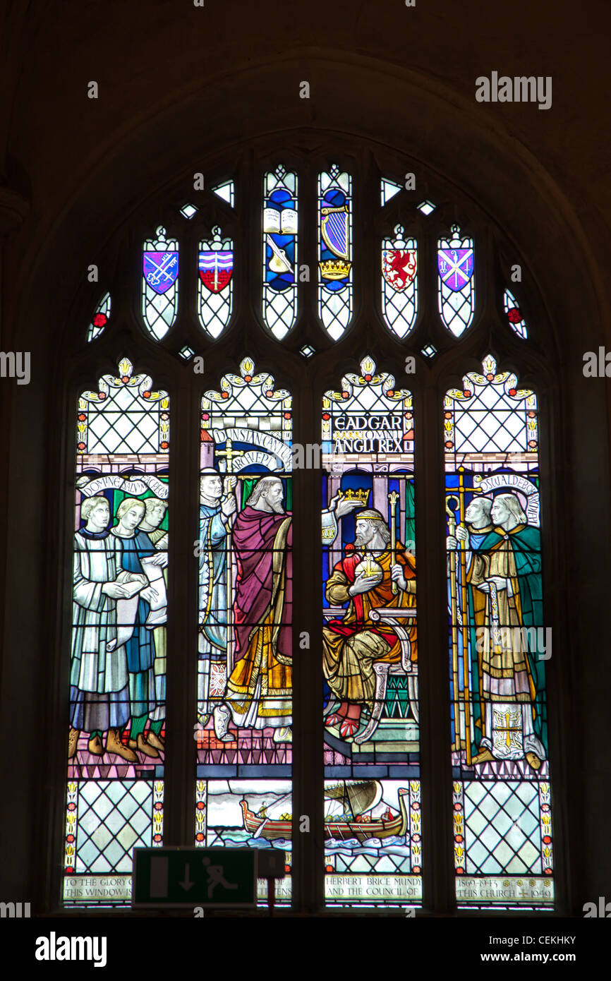 Coronation of king edgar hires stock photography and images Alamy