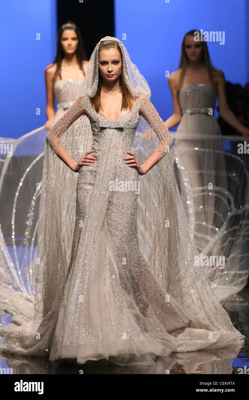 elie saab bridesmaid dresses ASHLEYlauren Style 12231 main image 1
