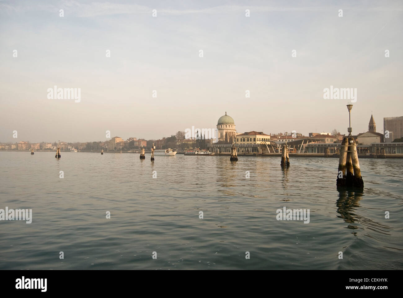 Lagoon of Venice Stock Photo - Alamy
