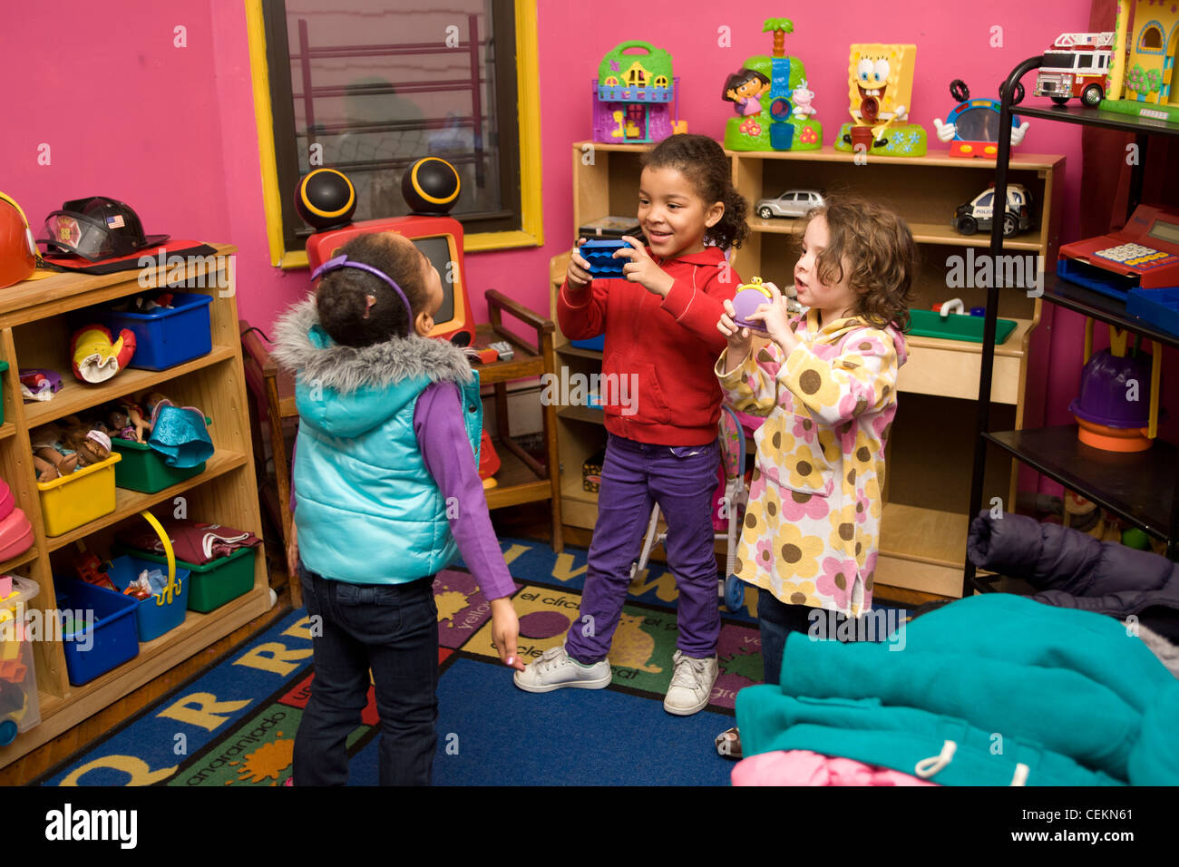 Kids Are Us Nursery school/early learning cntr in the highly