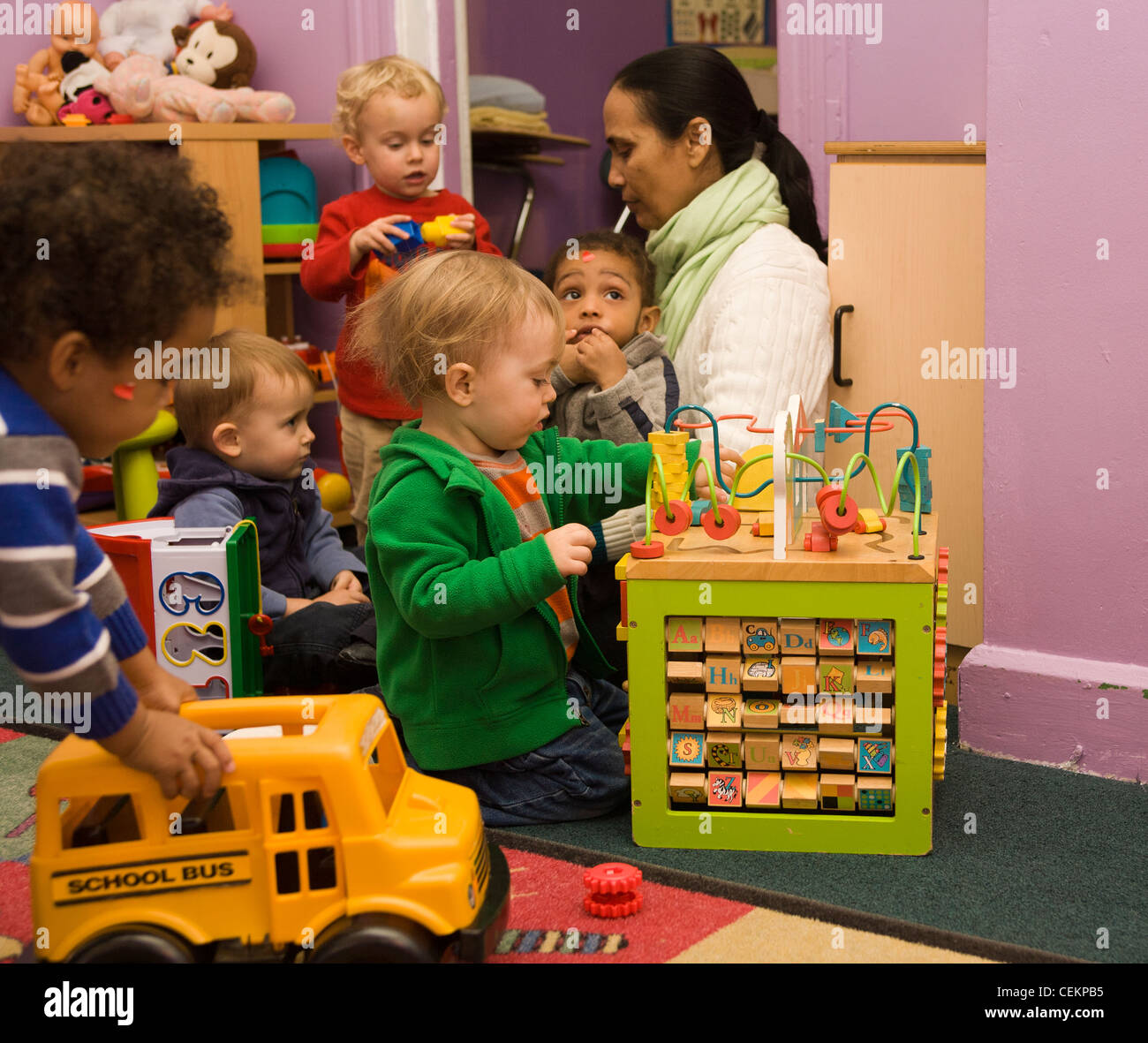Kids Are Us Nursery school/early learning center in the highly