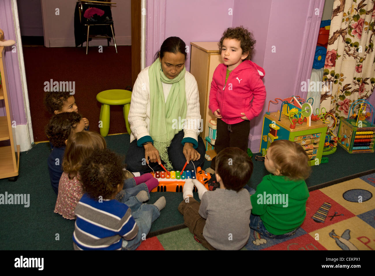 Kids Are Us Nursery school/early learning center in the highly