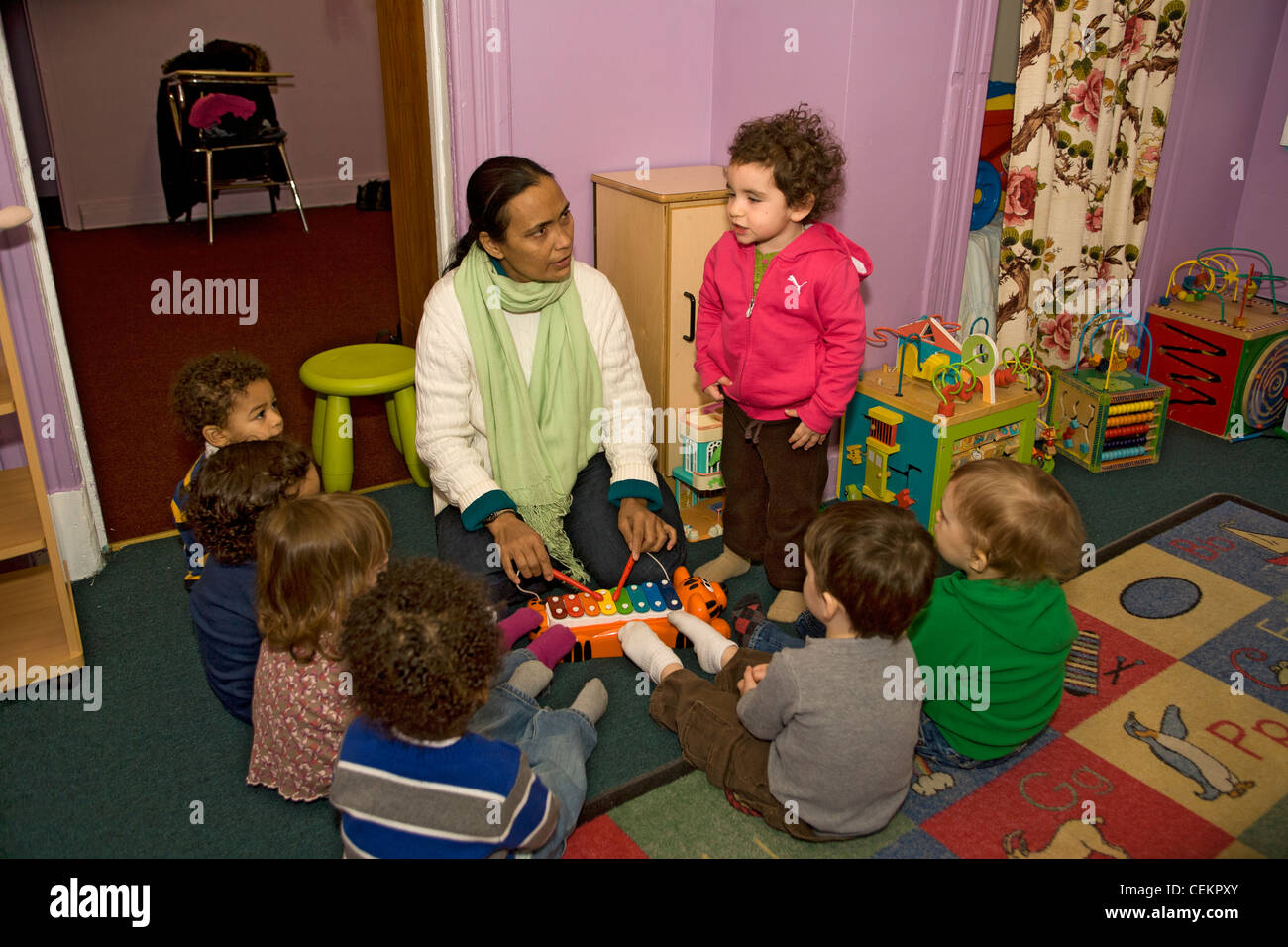 Kids Are Us Nursery school/early learning center in the highly