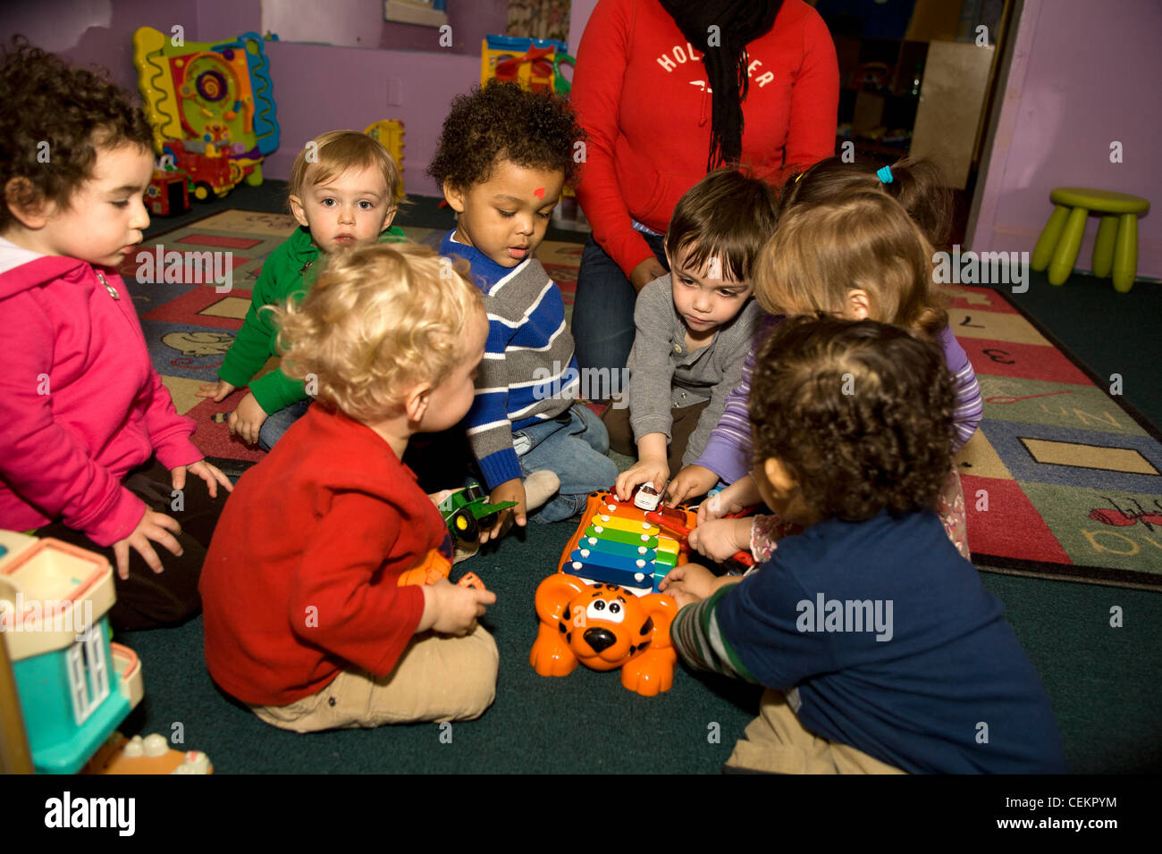 Kids Are Us Nursery school/early learning center in the highly