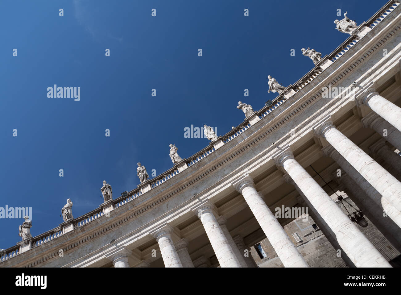 St Peters Basilica Sculptures High Resolution Stock Photography and ...